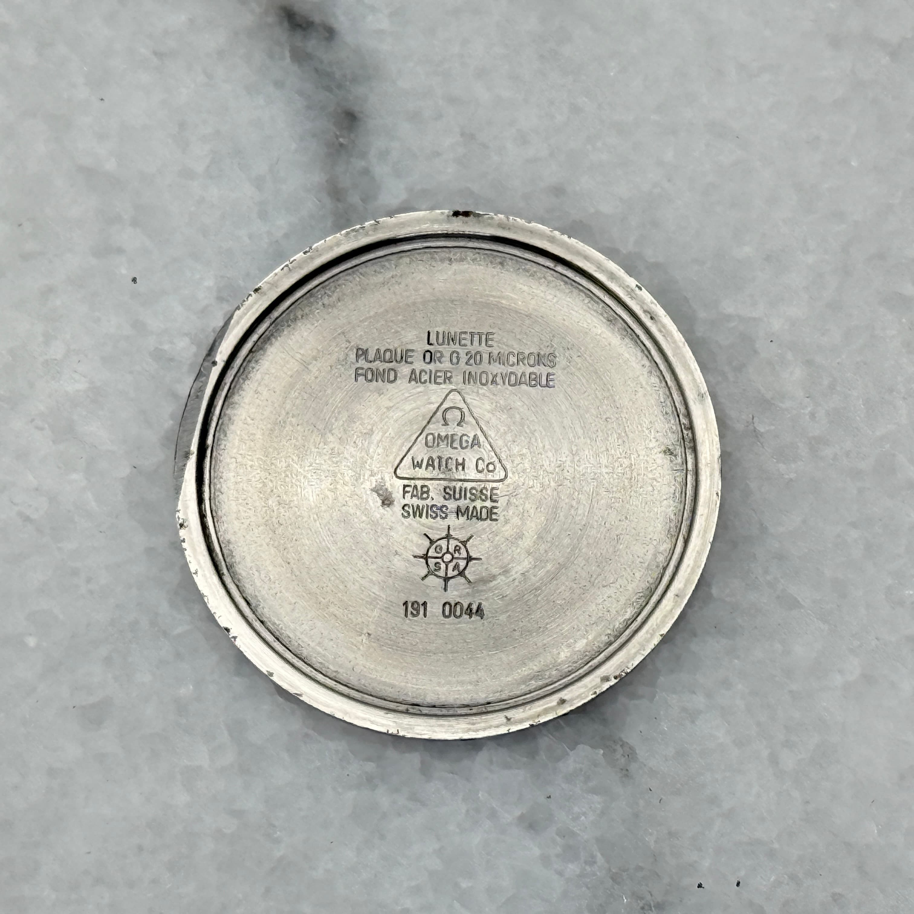 Omega De Ville