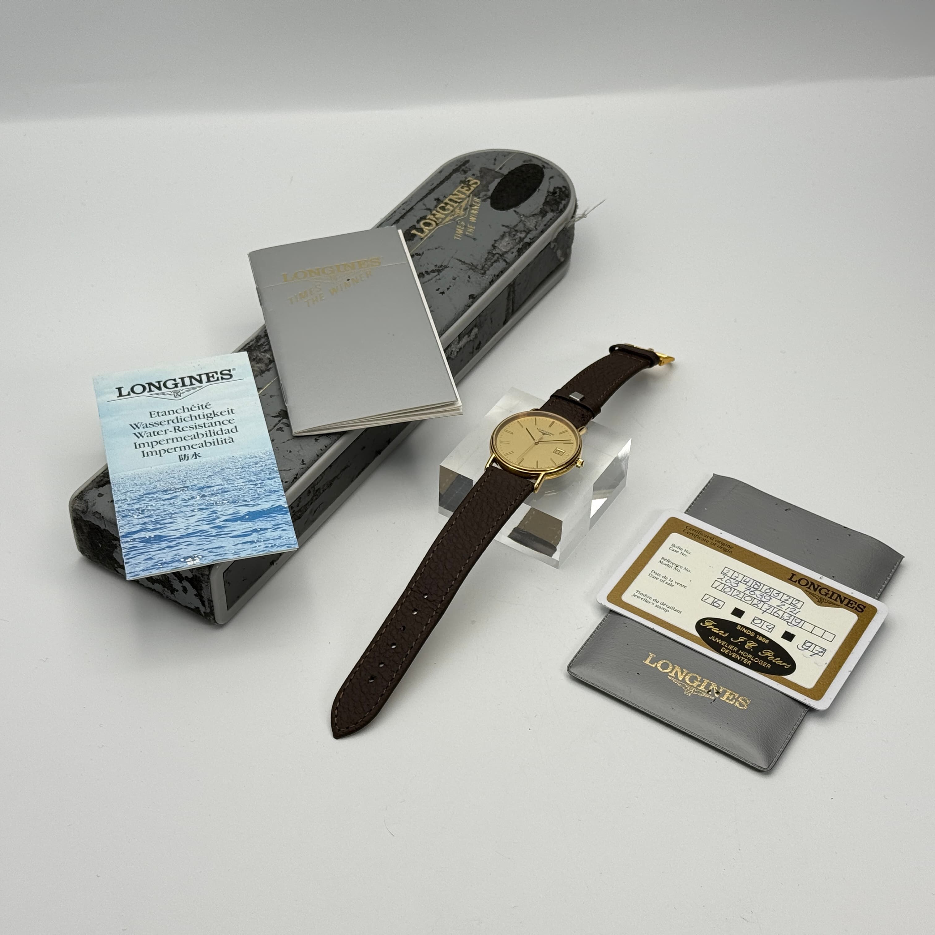 Longines La Grande Classique
