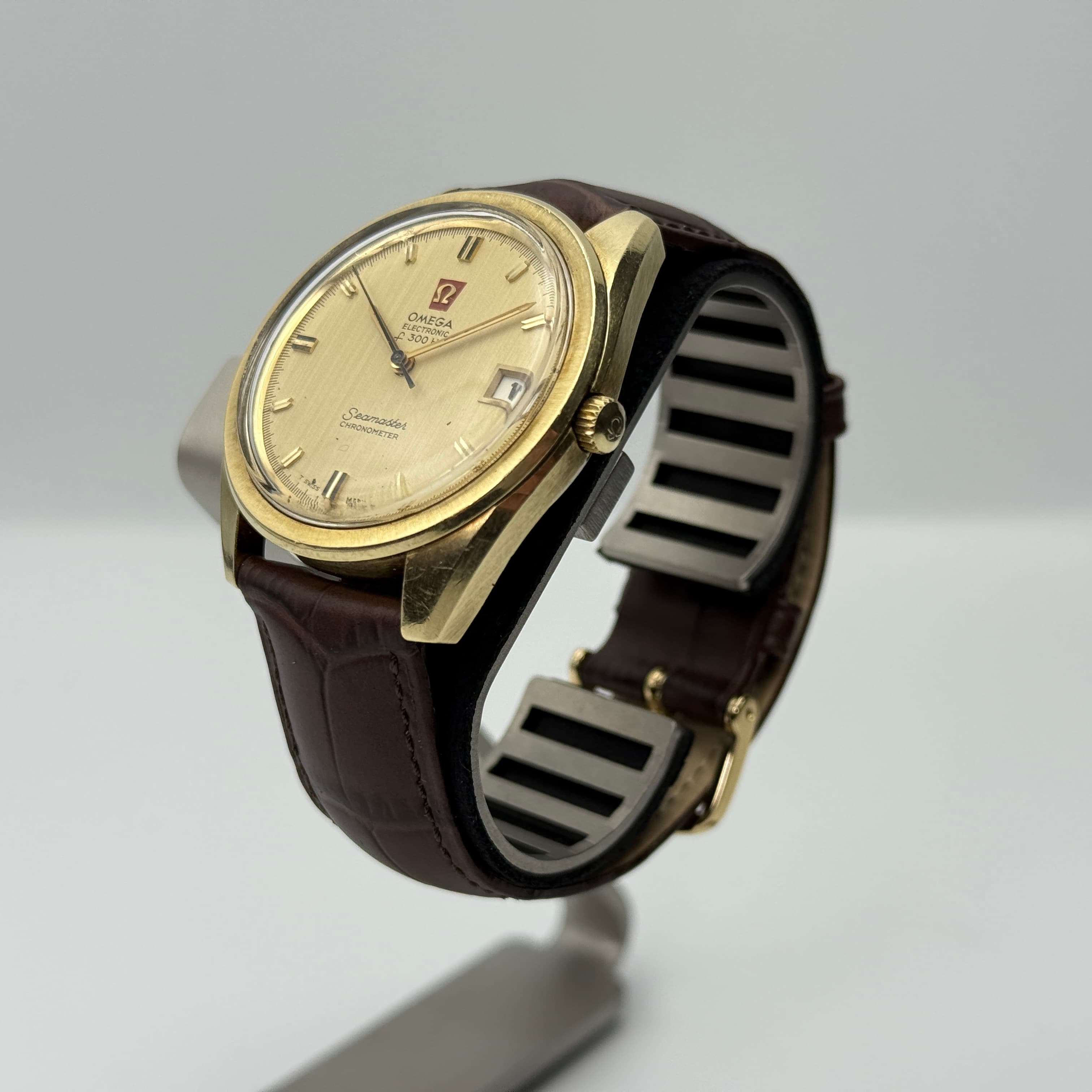 Omega Seamaster Electronic