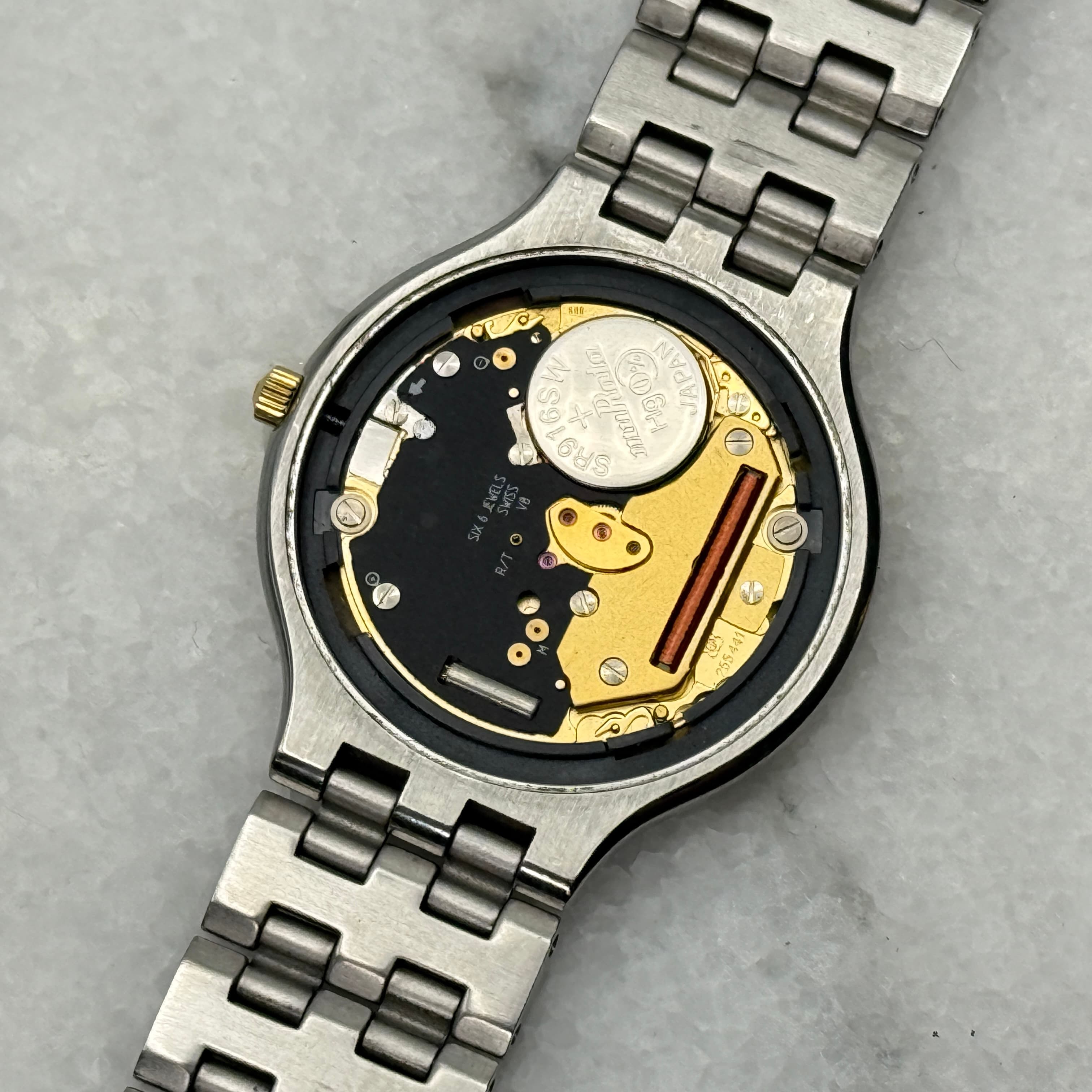 Omega De Ville