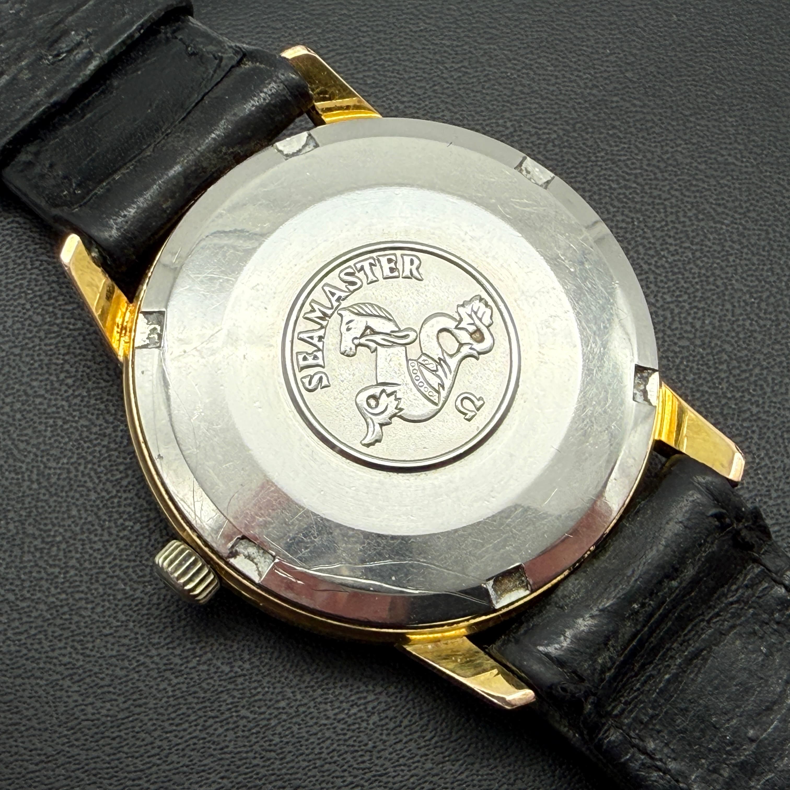 Omega Seamaster