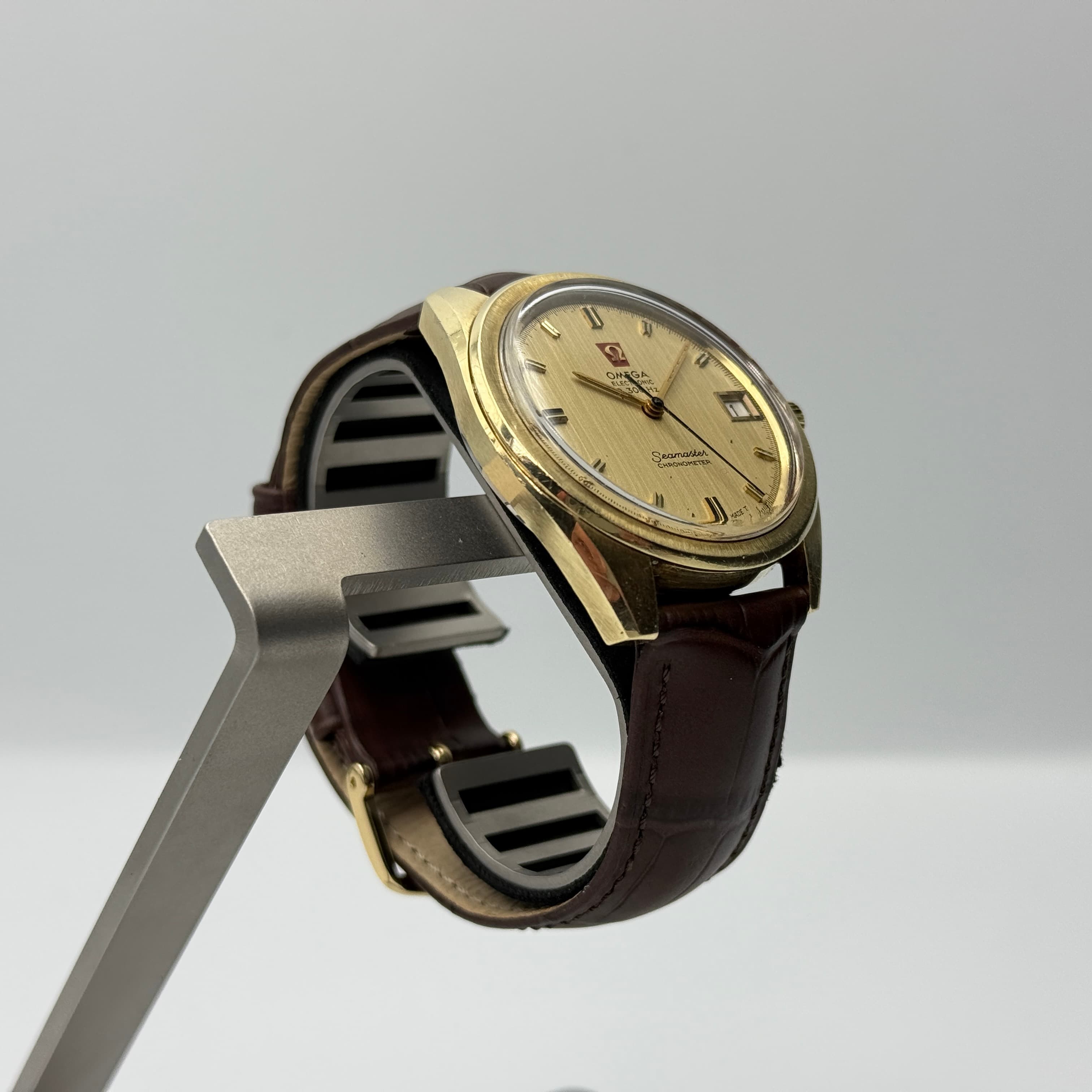Omega Seamaster Electronic
