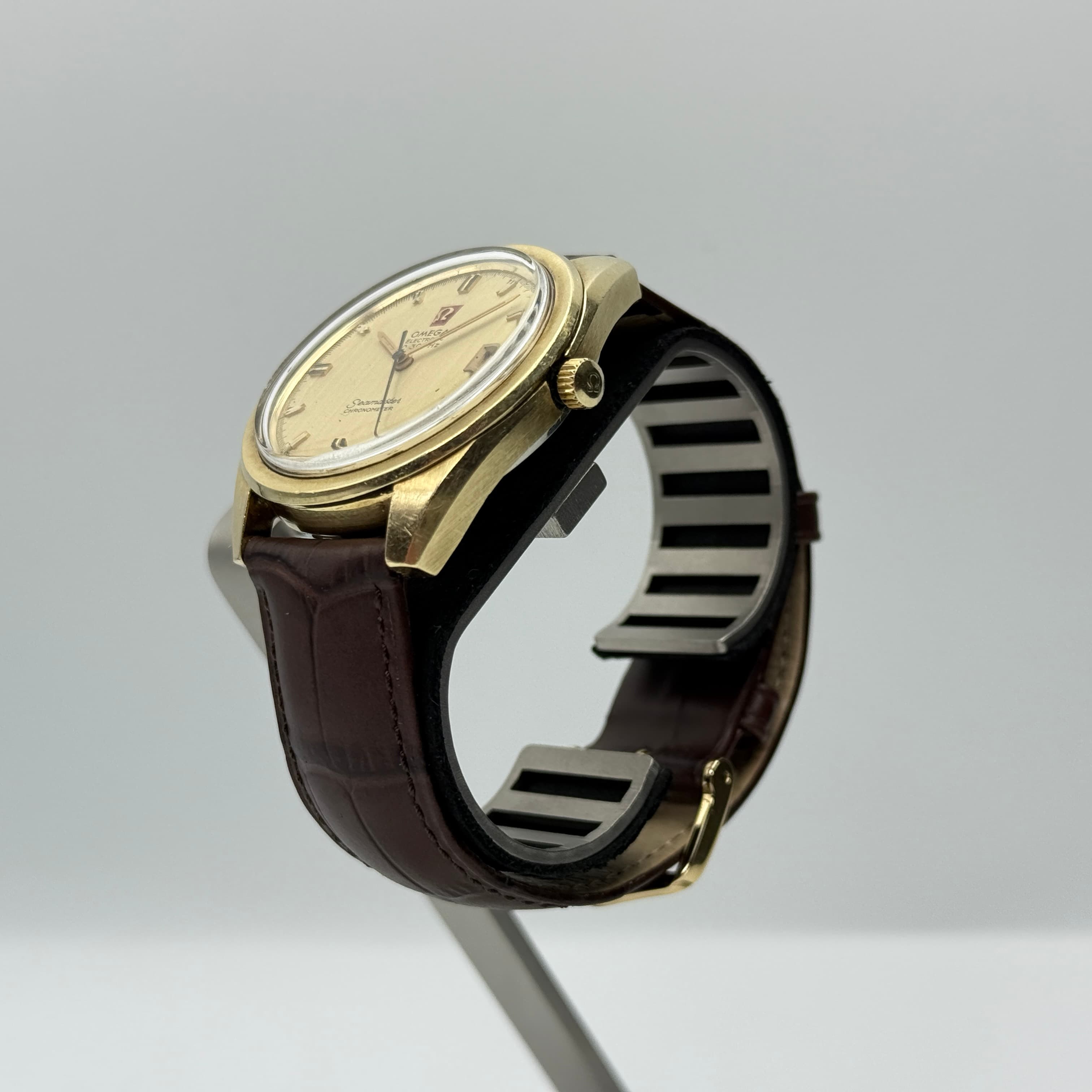 Omega Seamaster Electronic