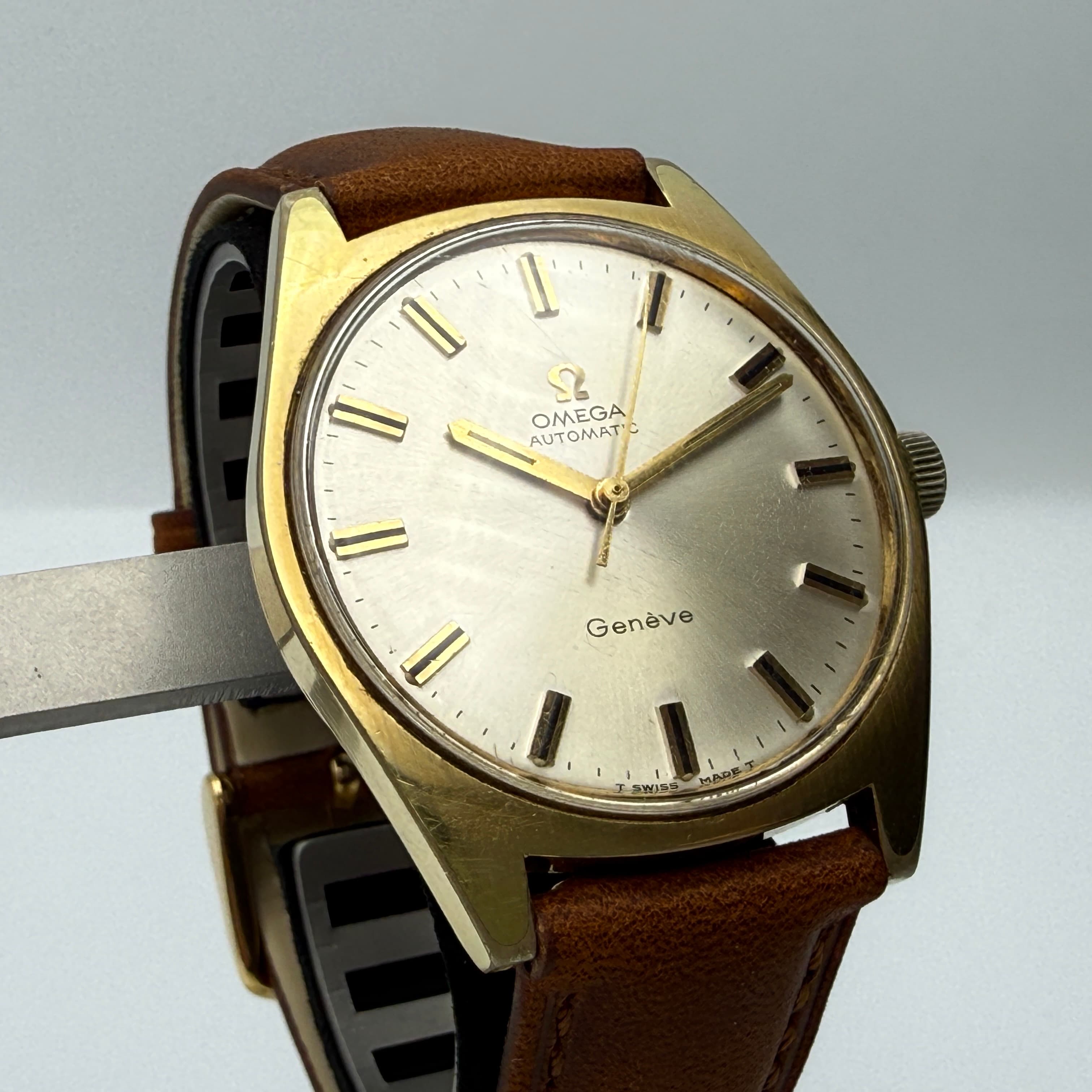 Omega Genève