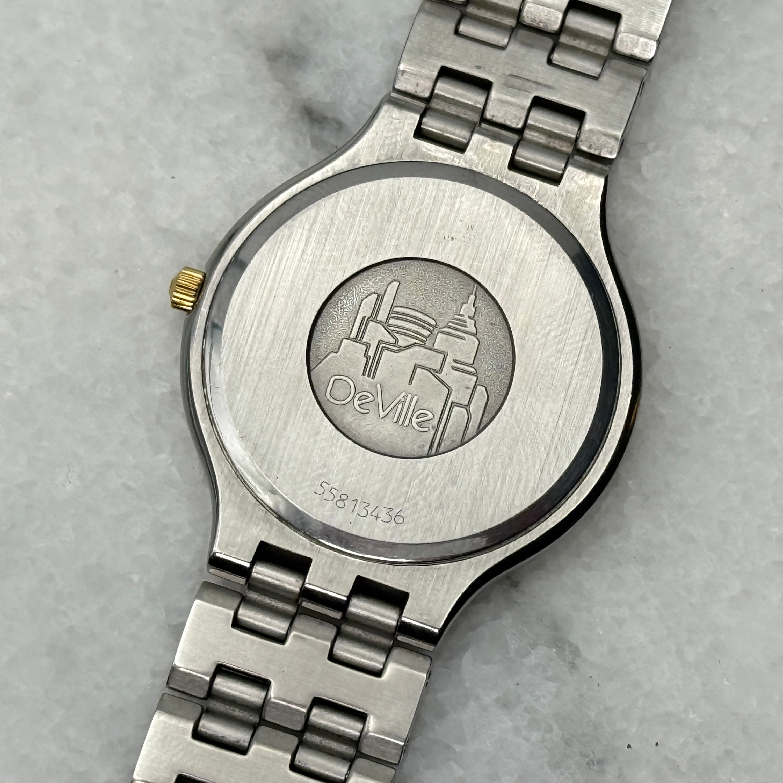Omega De Ville