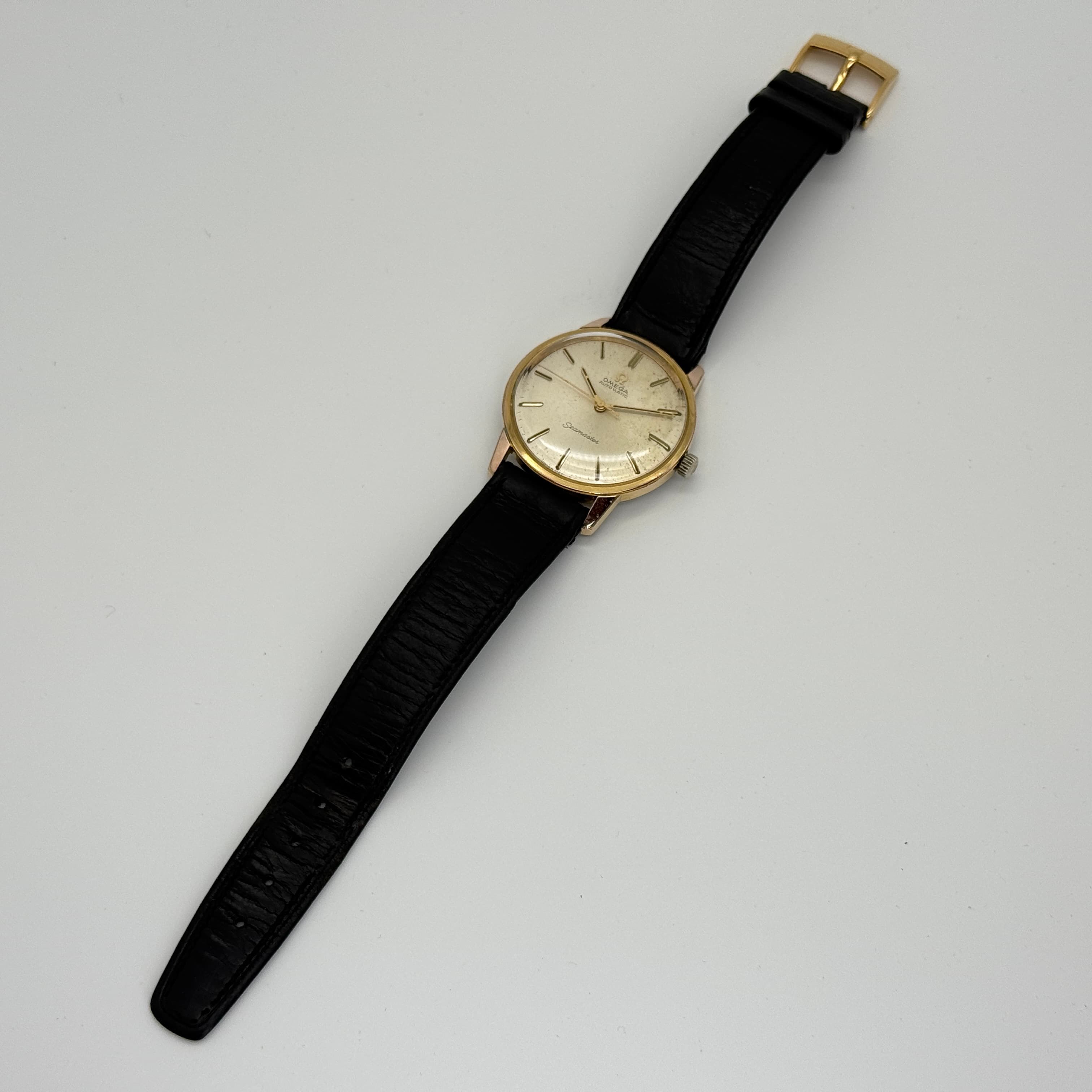 Omega Seamaster