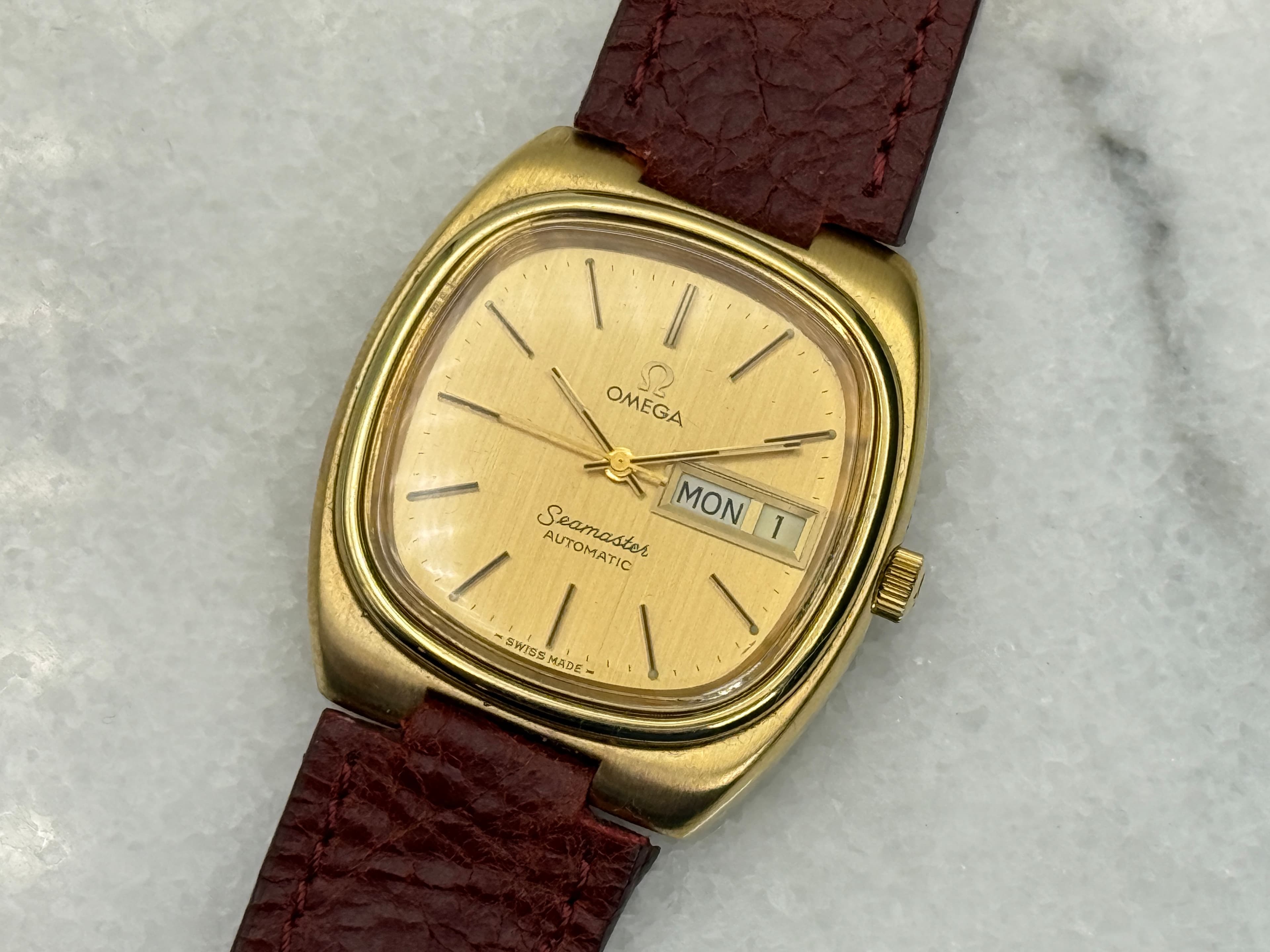 Omega Seamaster
