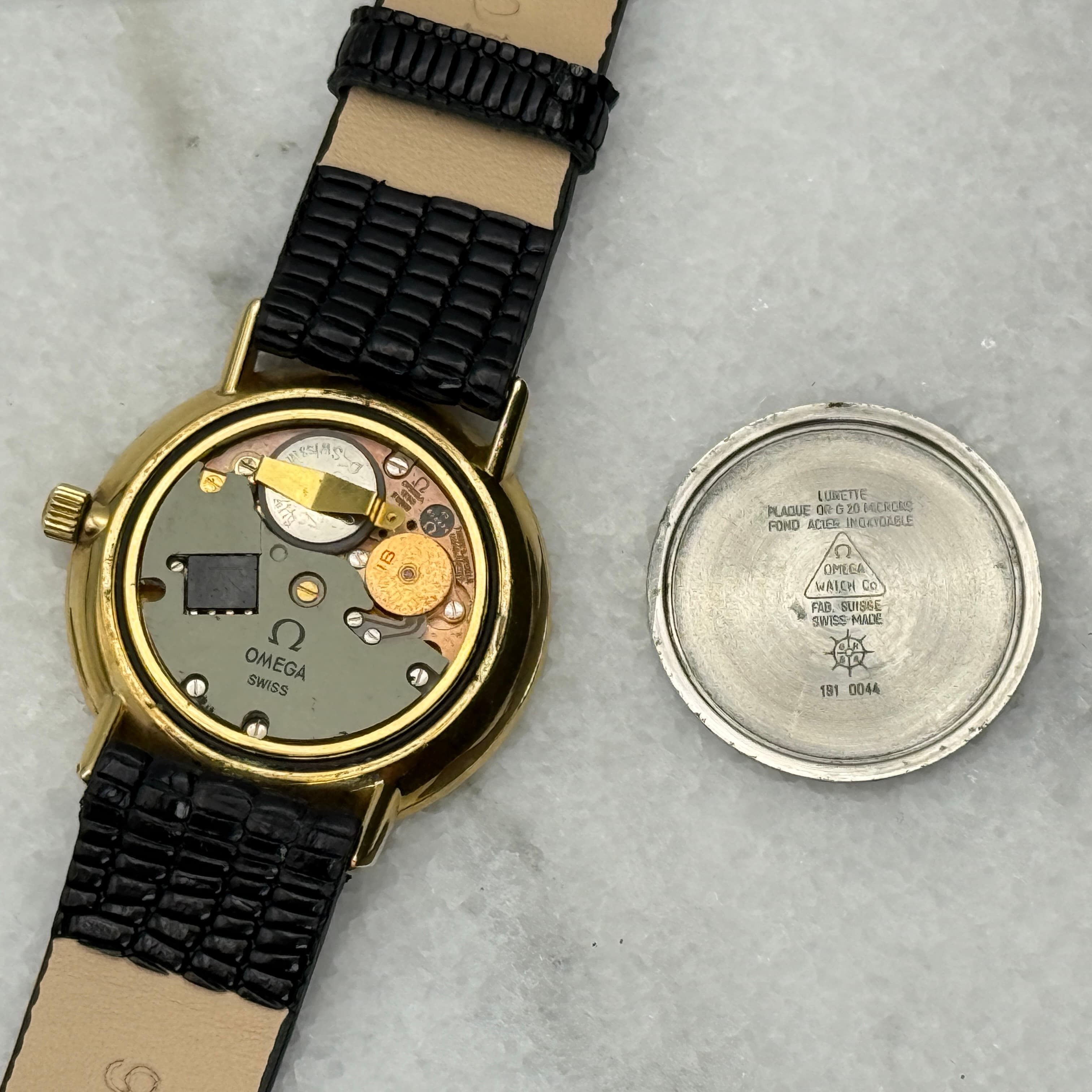 Omega De Ville