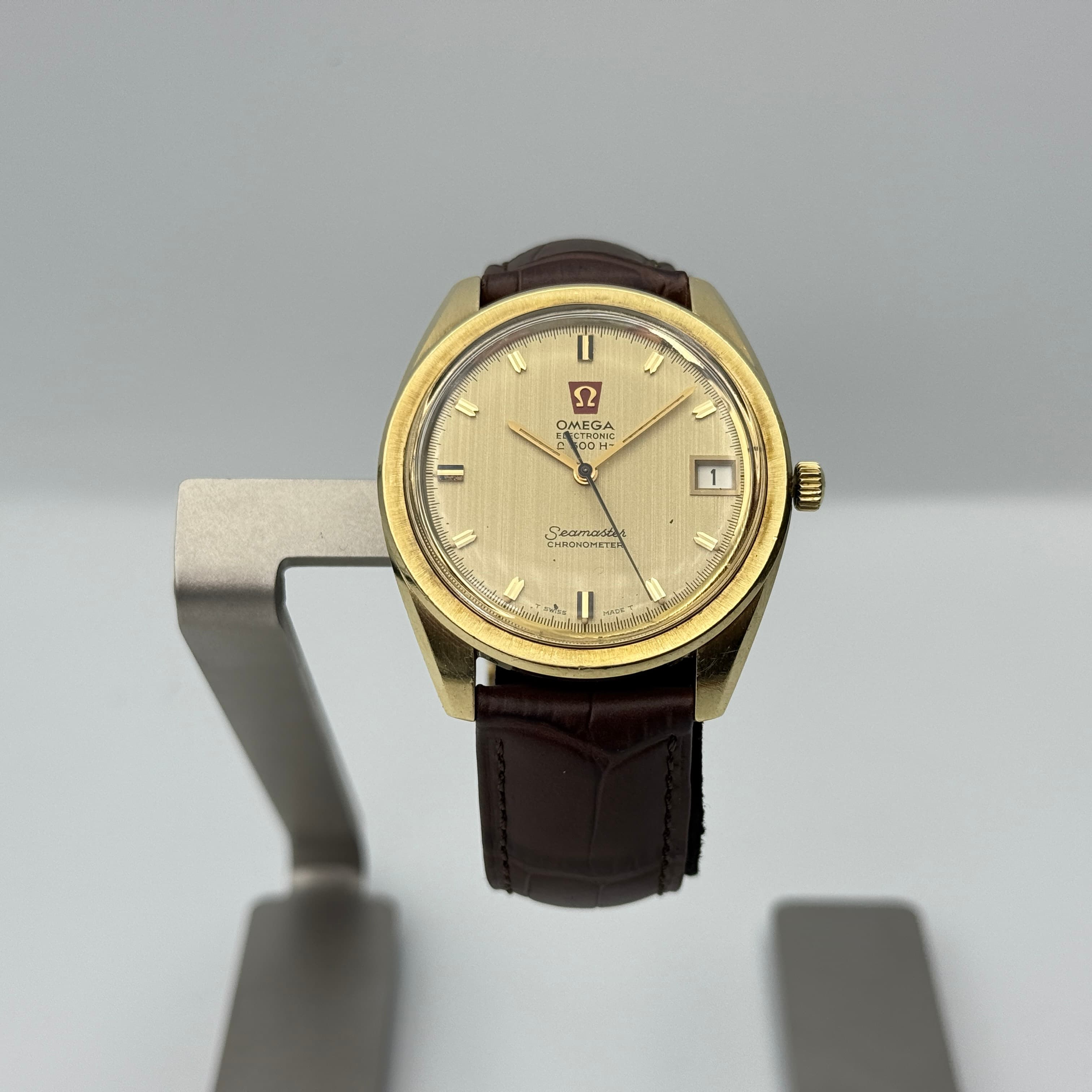 Omega Seamaster Electronic