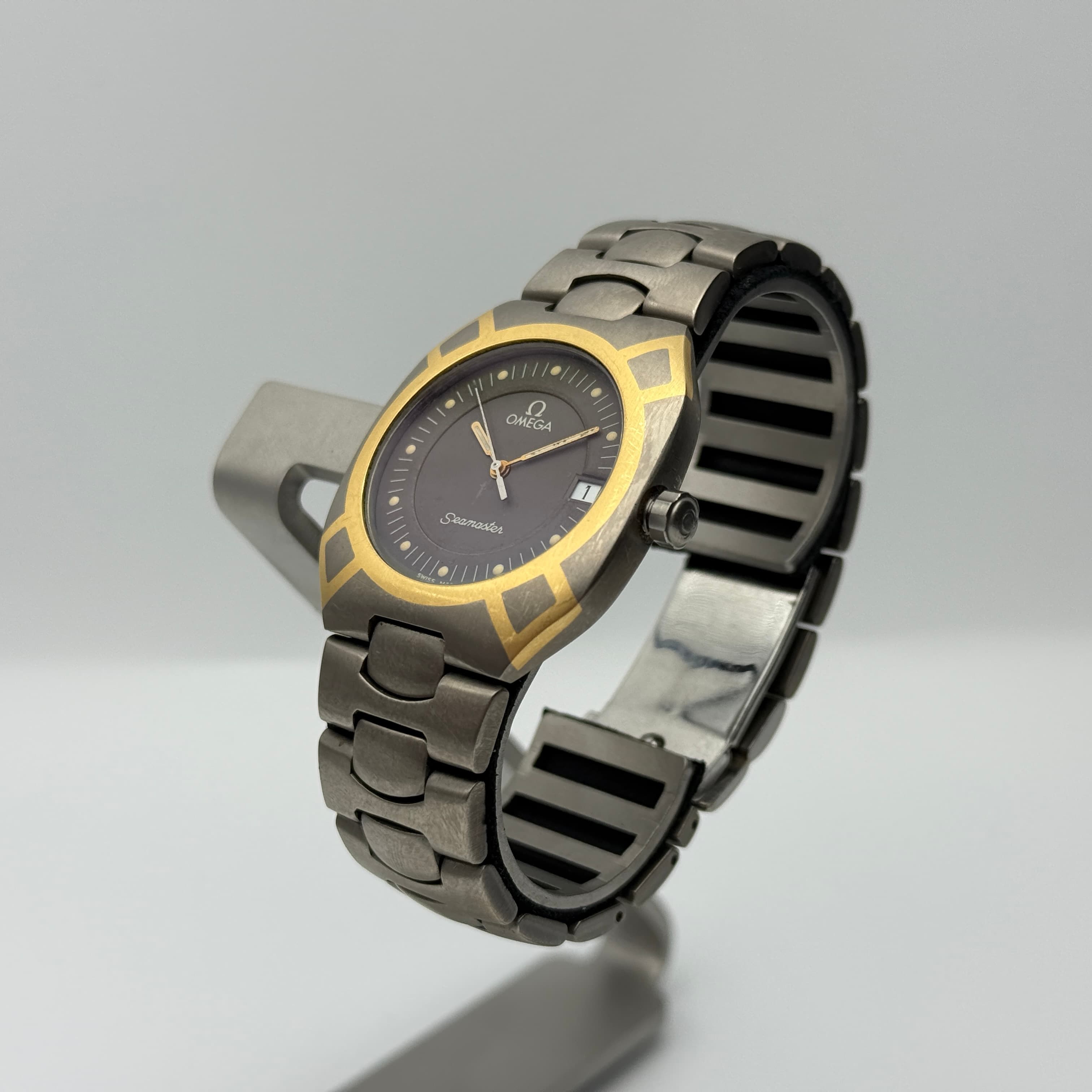 Omega Seamaster Polaris