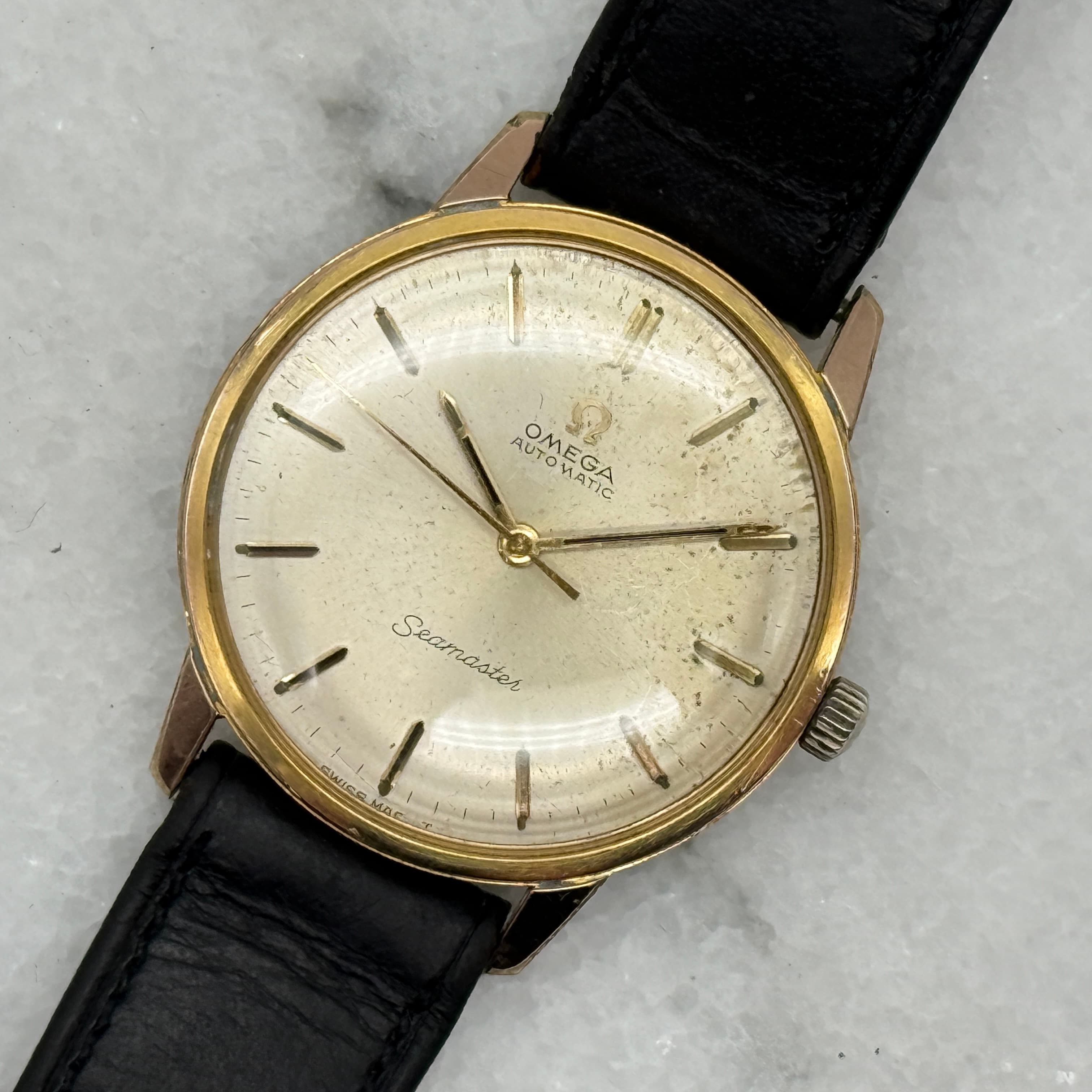 Omega Seamaster