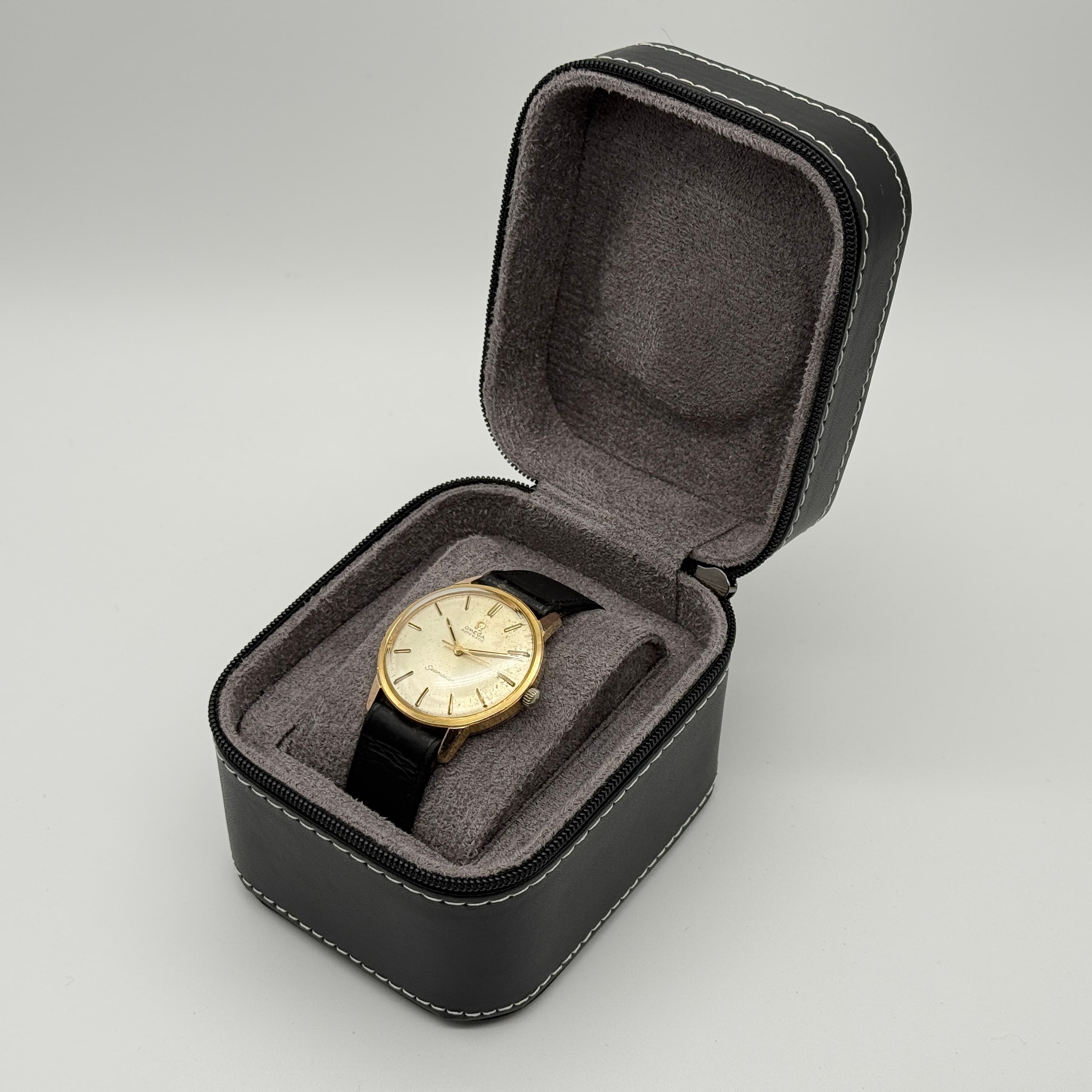 Omega Seamaster