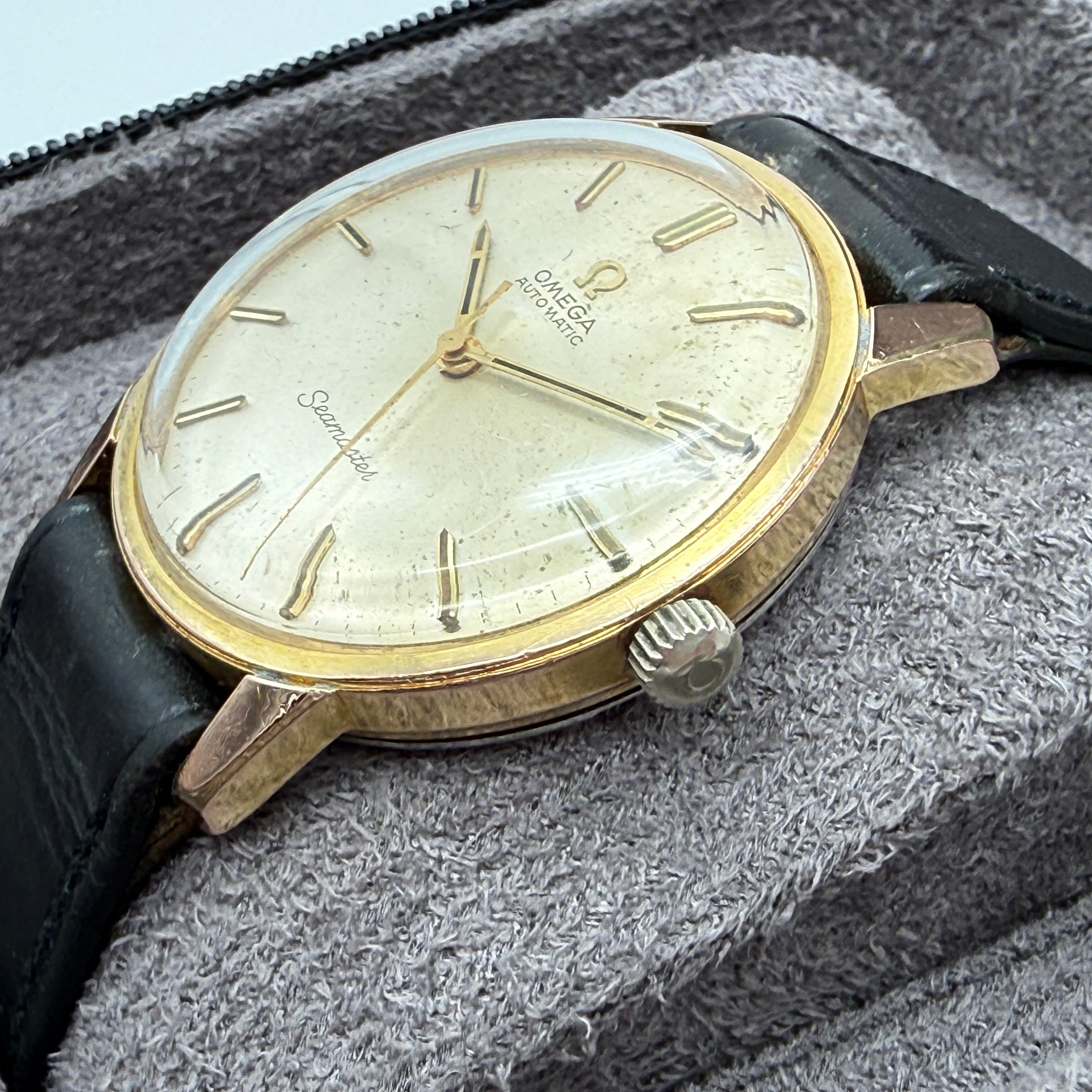 Omega Seamaster