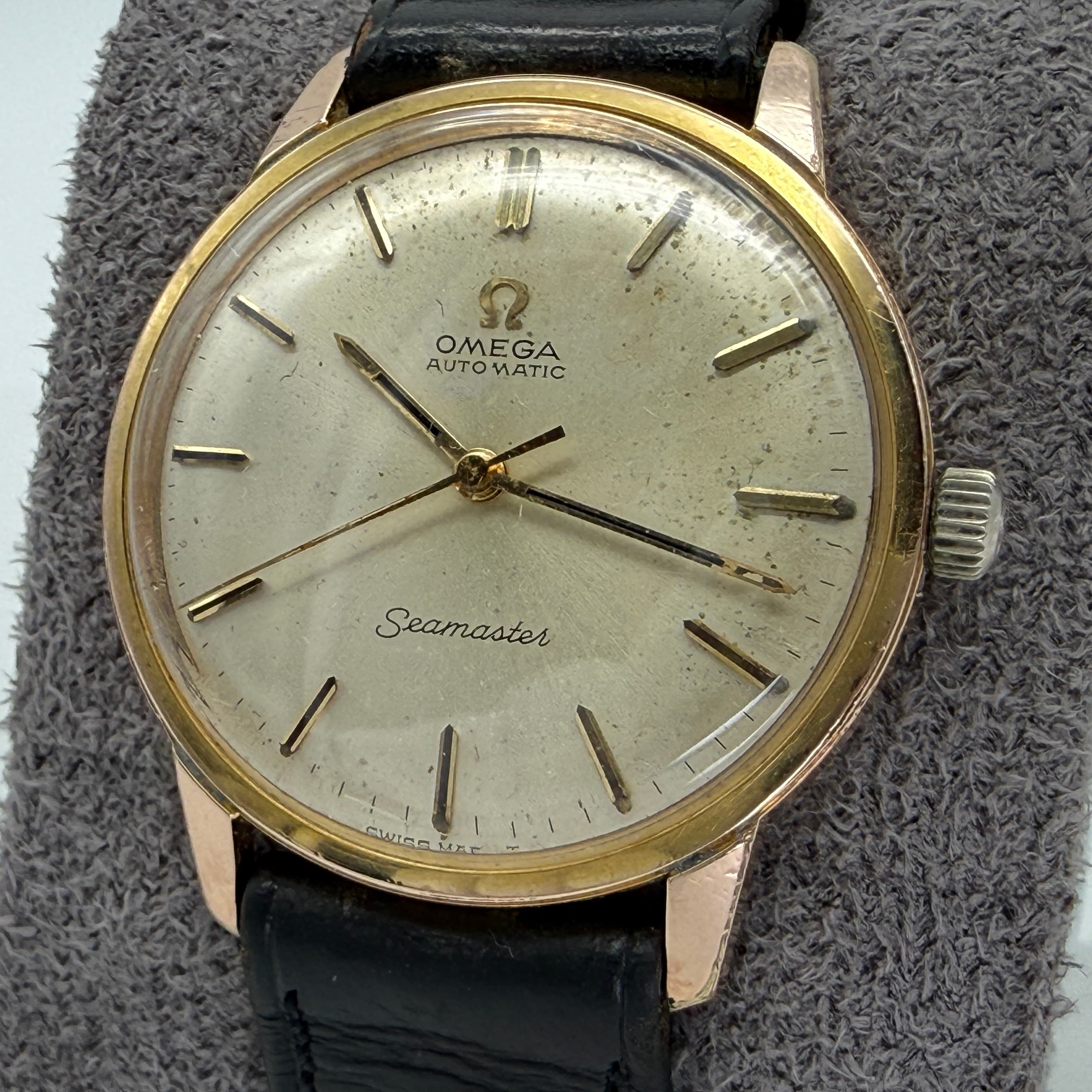 Omega Seamaster
