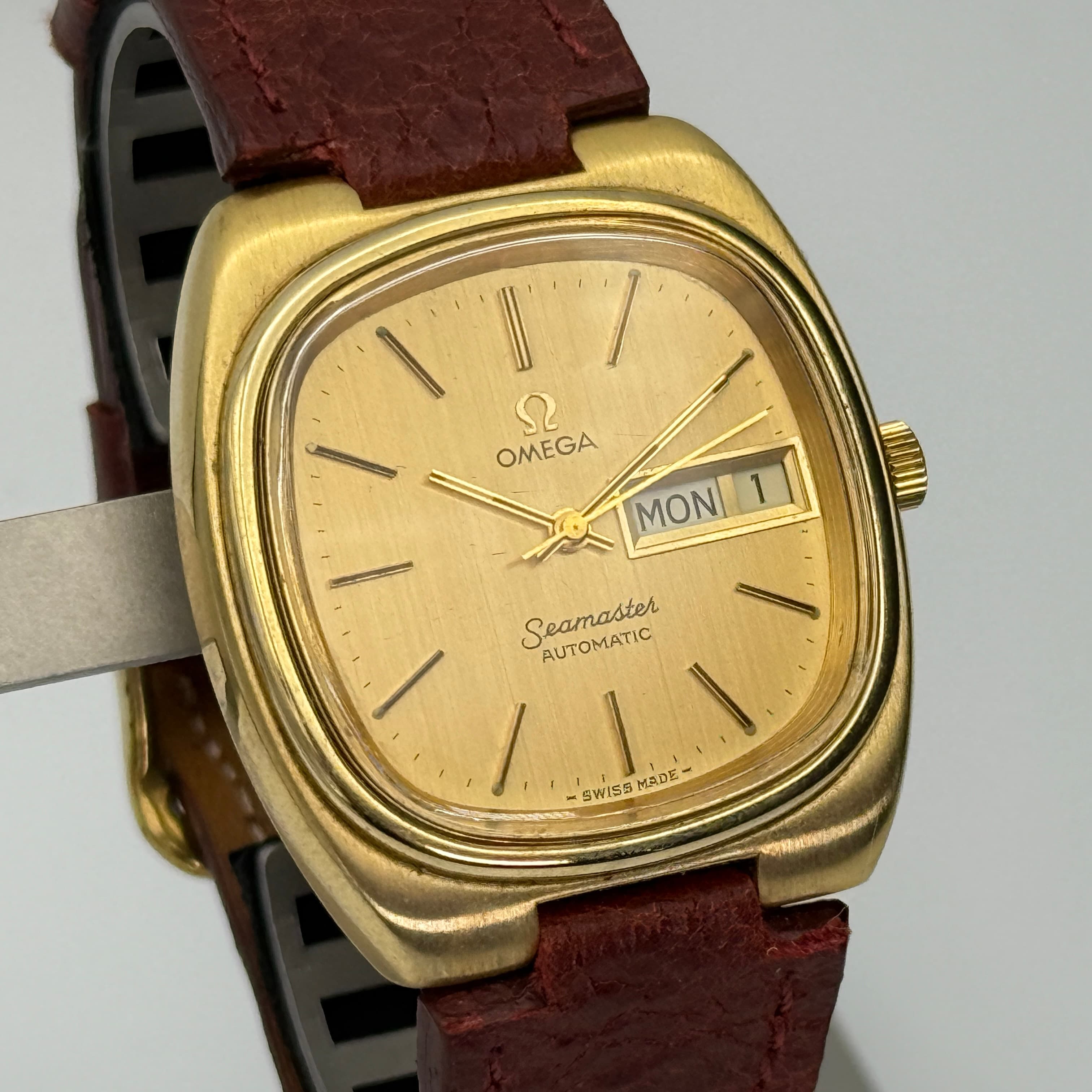 Omega Seamaster