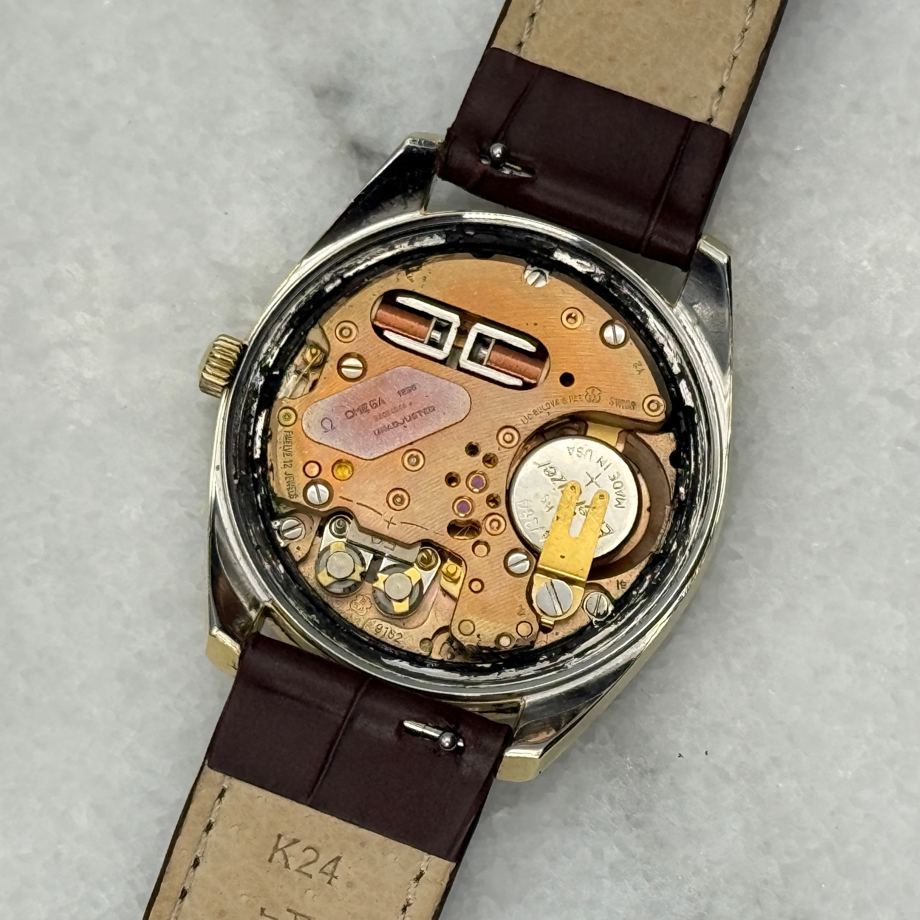 Omega Seamaster Electronic
