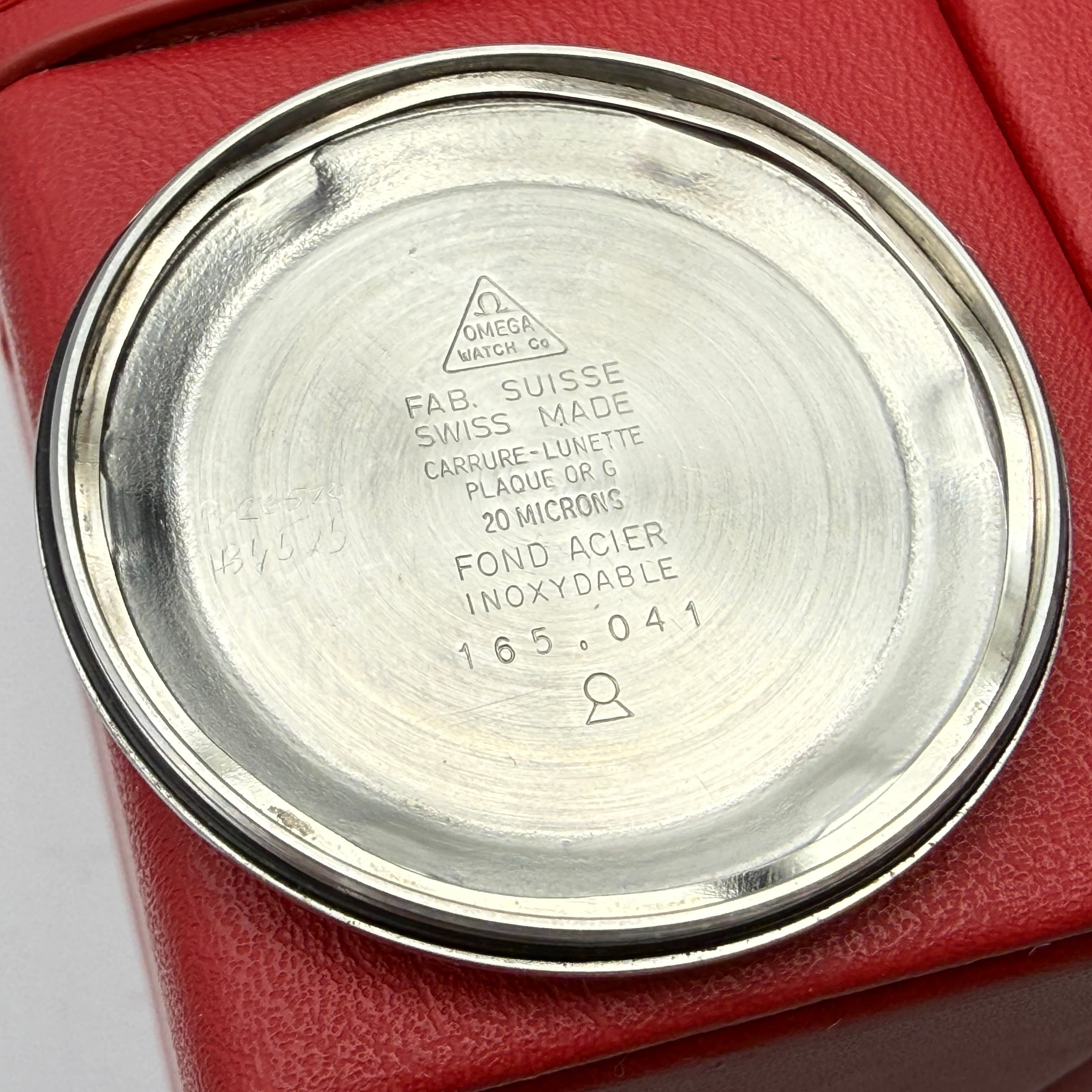 Omega Genève