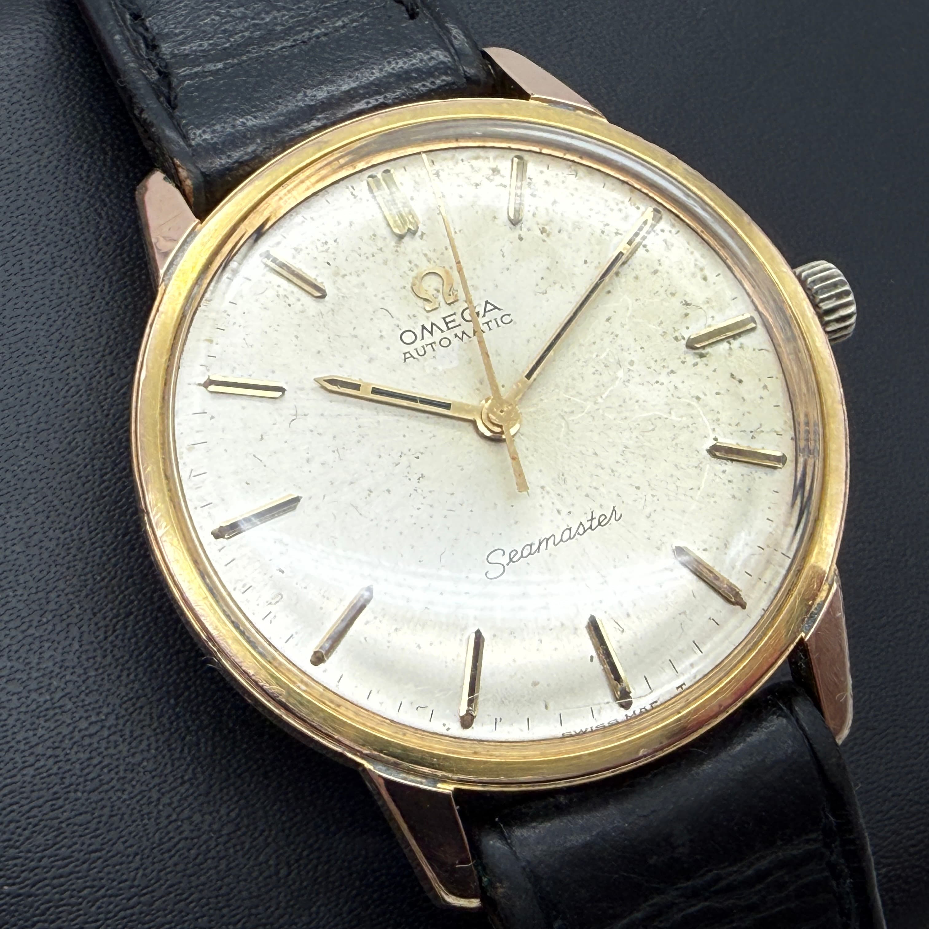 Omega Seamaster
