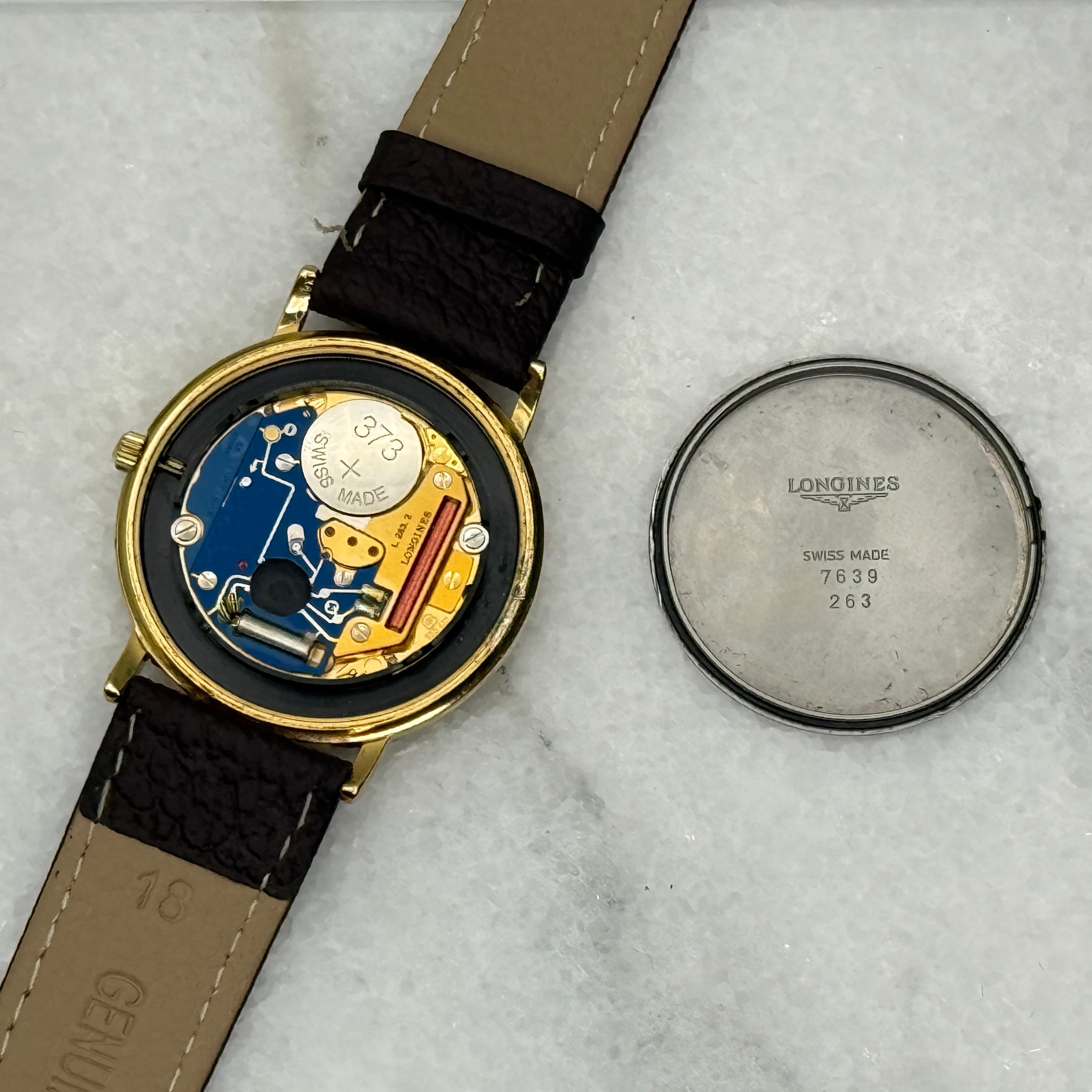 Longines La Grande Classique