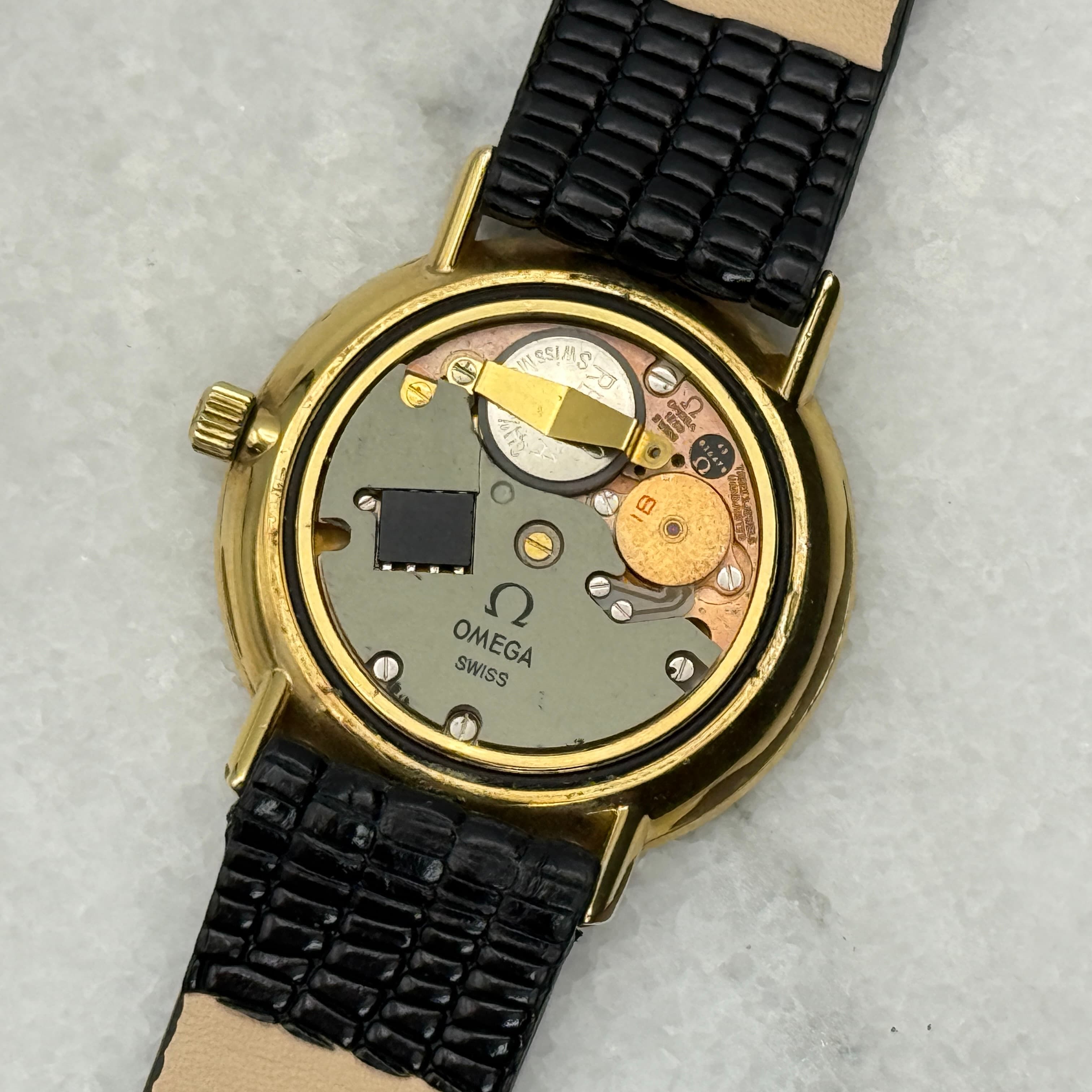 Omega De Ville