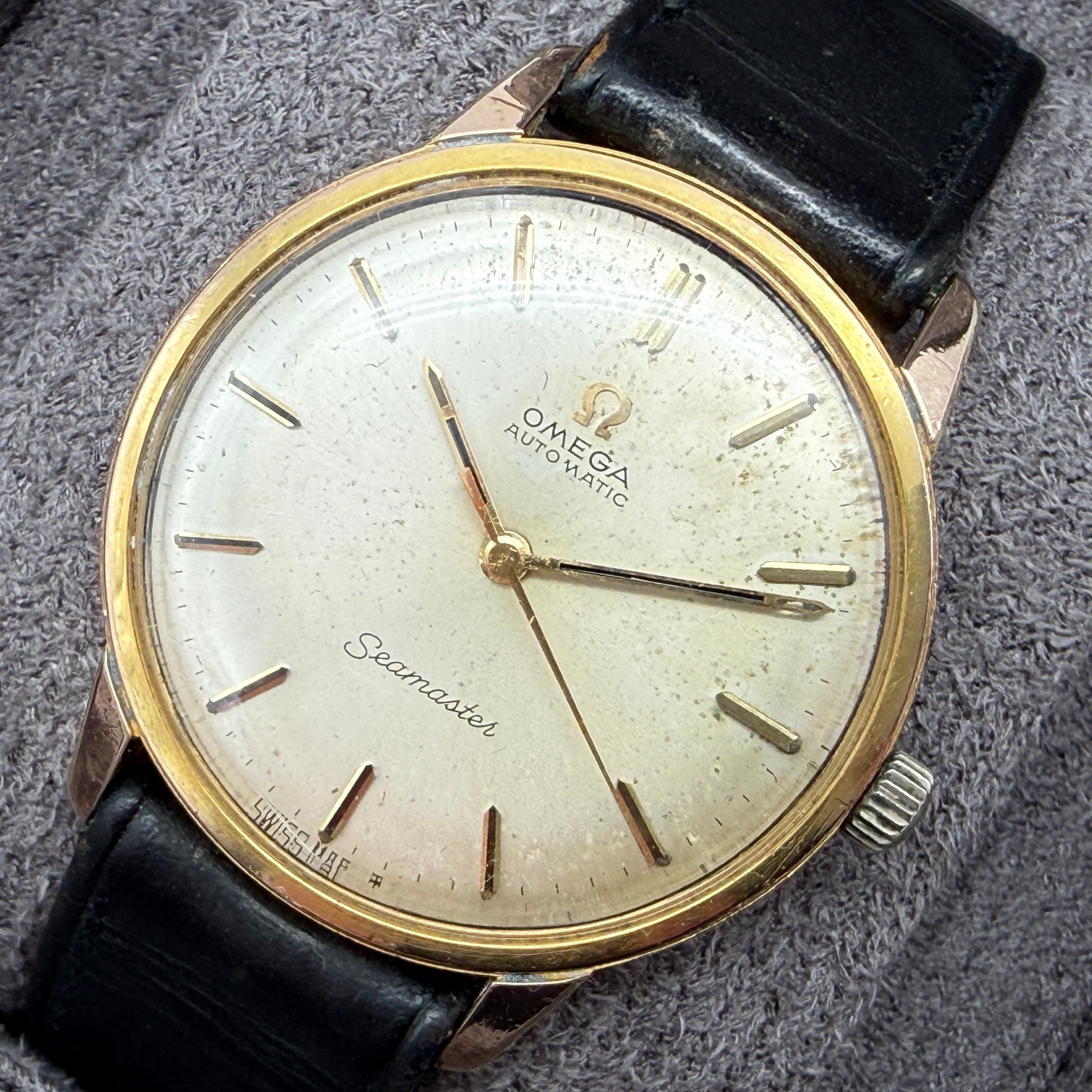 Omega Seamaster