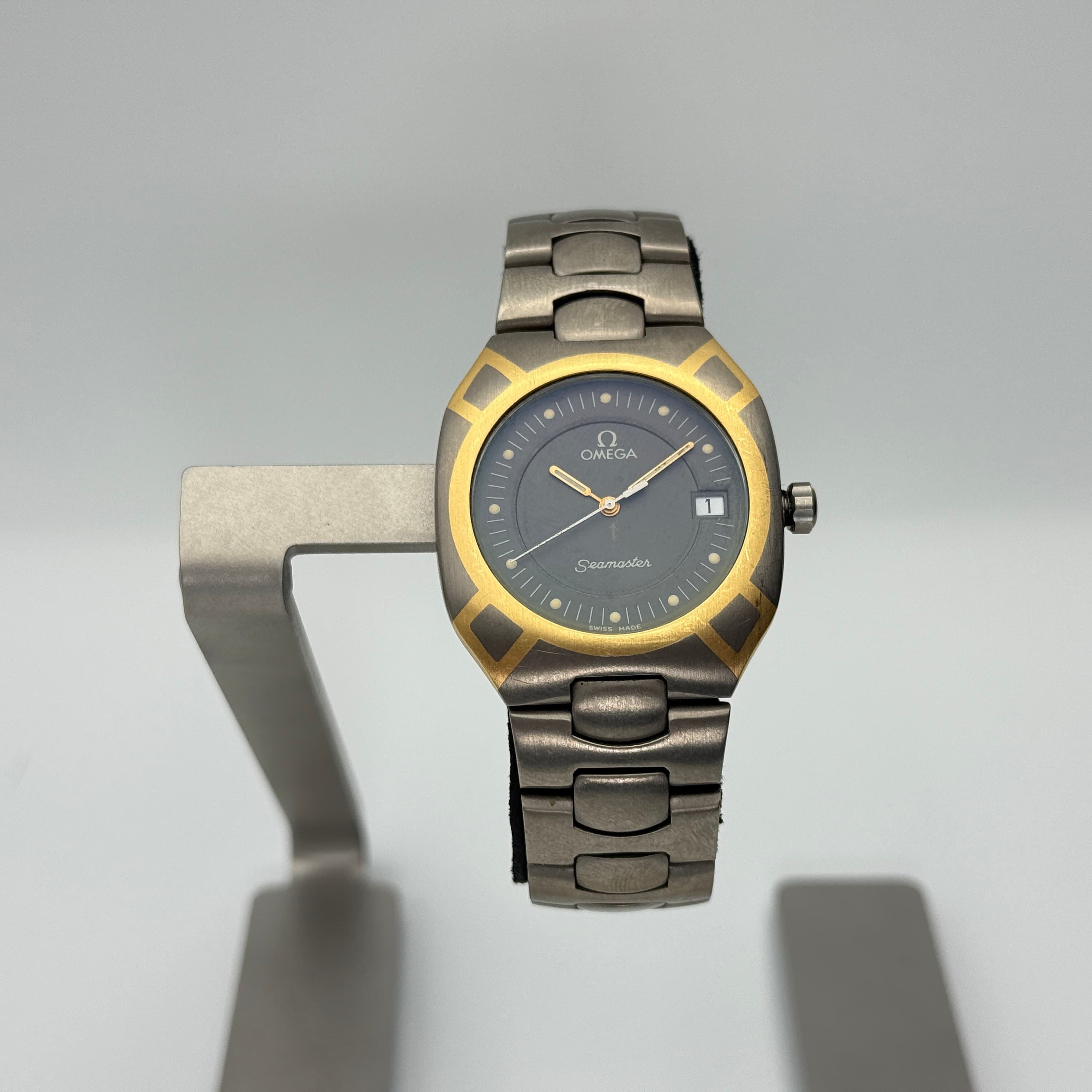 Omega Seamaster Polaris