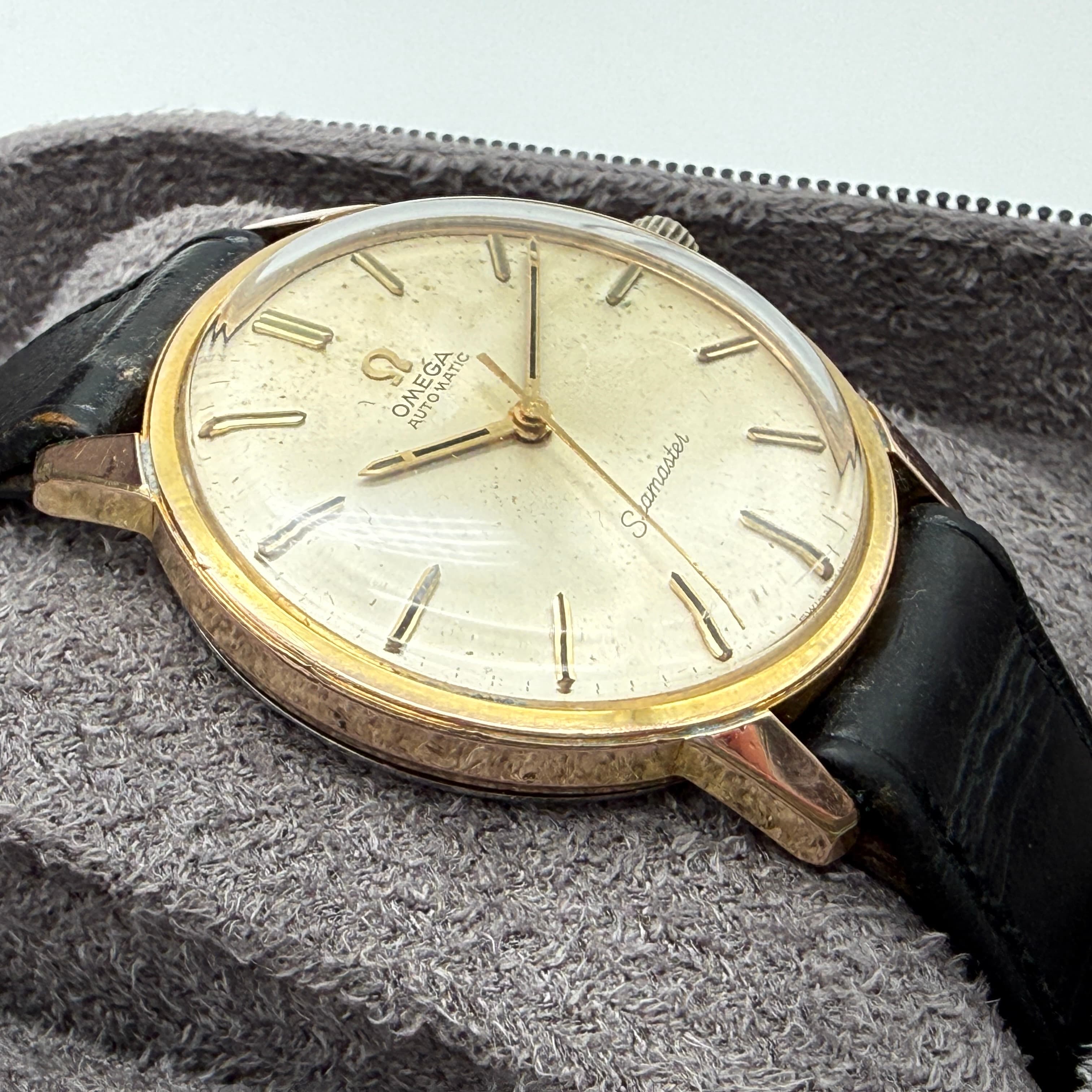 Omega Seamaster