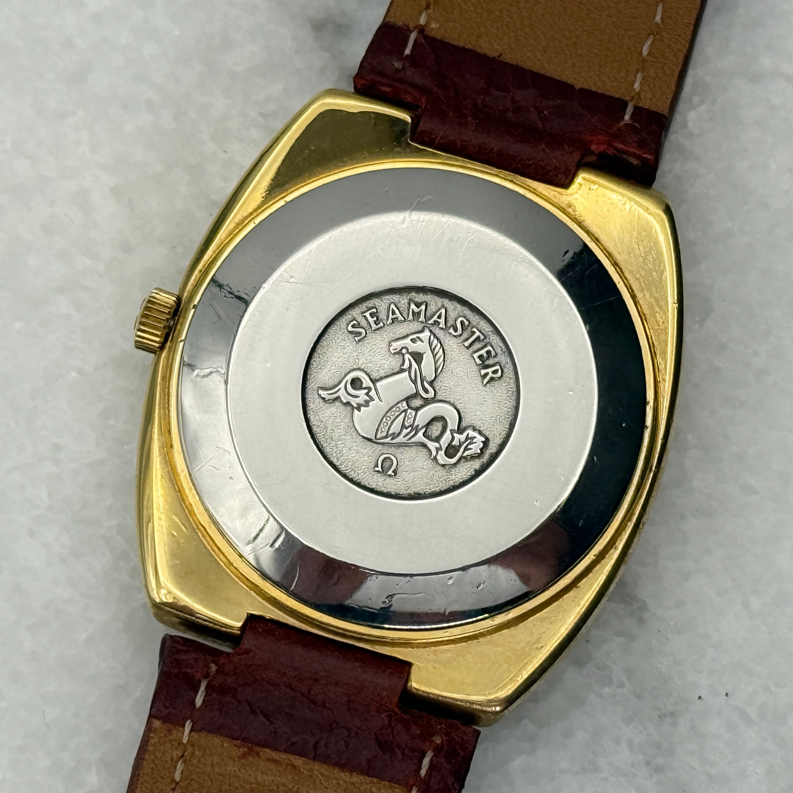 Omega Seamaster