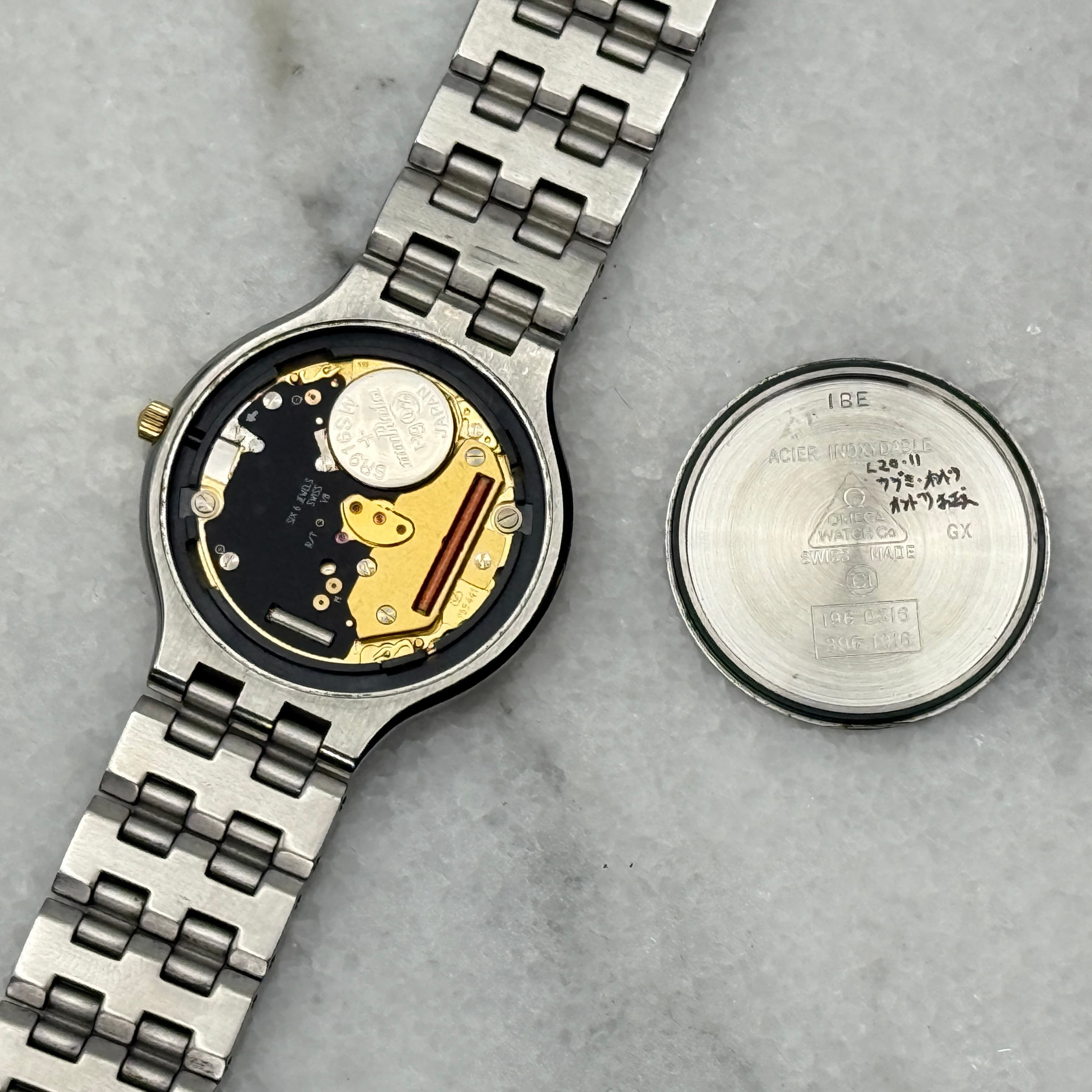 Omega De Ville