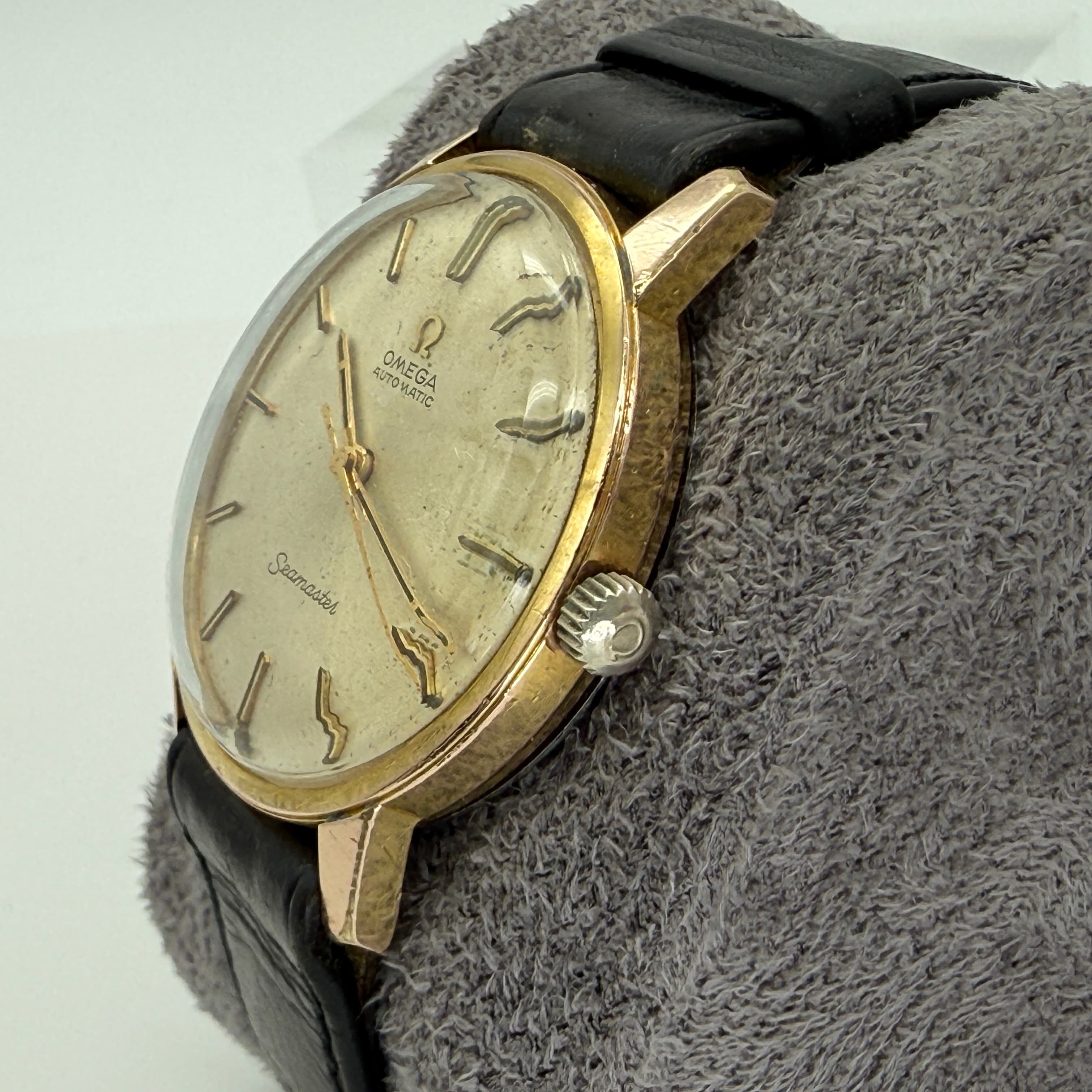 Omega Seamaster