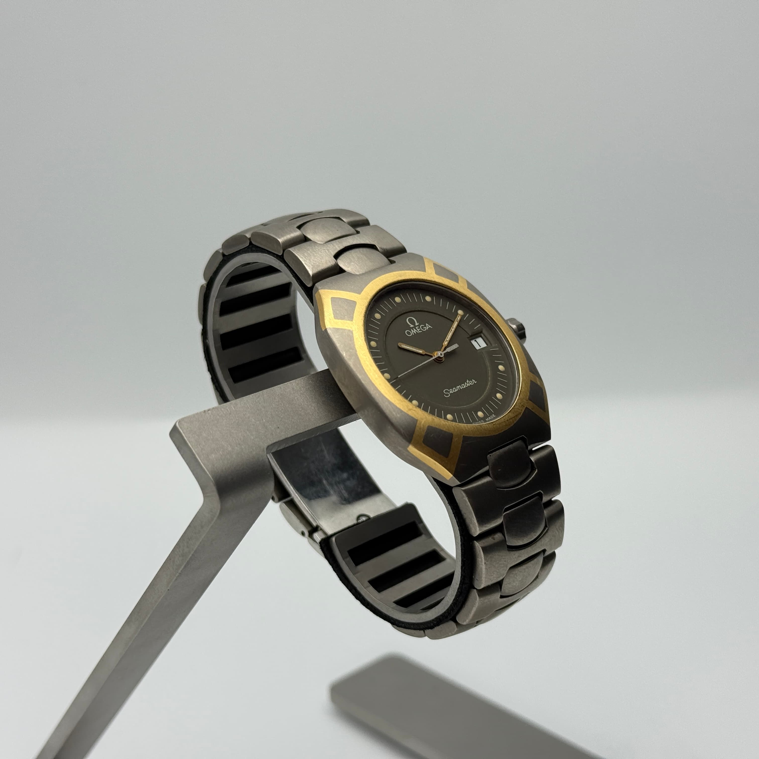 Omega Seamaster Polaris